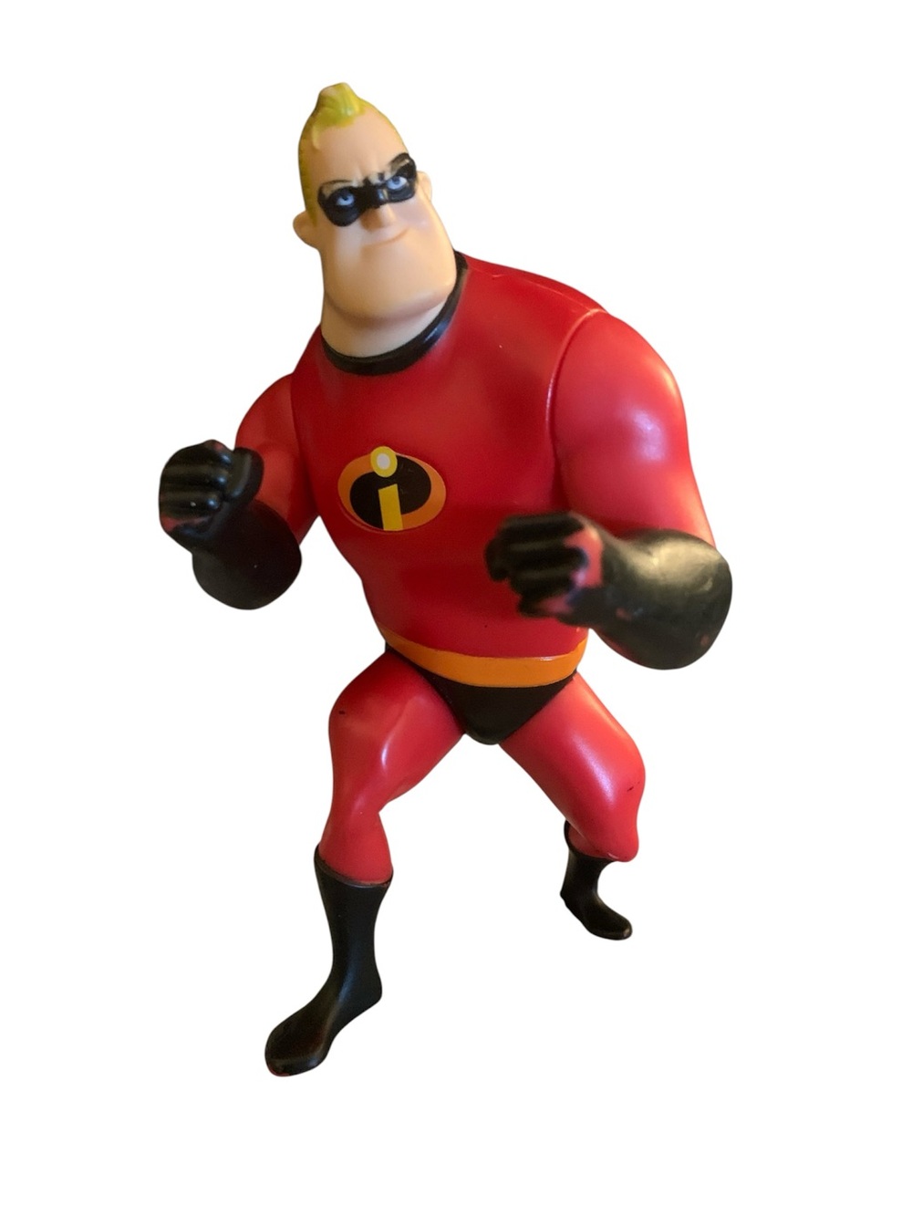 Mr. Incredible Red Action Figure - Kids Toy